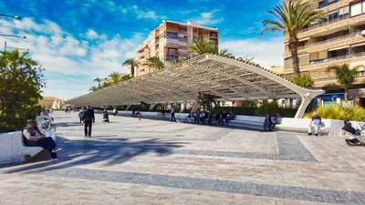 NEW BUILD VILLAS IN TORREVIEJA