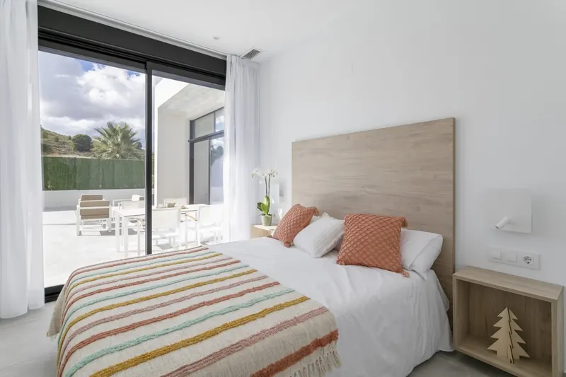 MODERN VILLAS IN CALASPARRA WITH PRIVATE POOL !!!