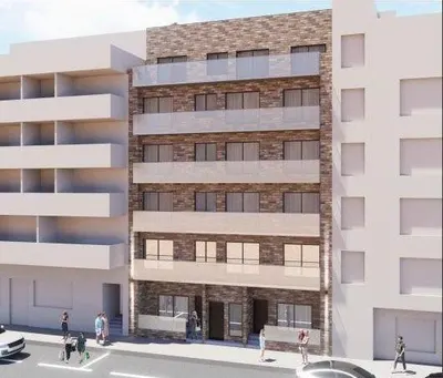 Nowoczesne apartamenty z basenem na dachu, zaledwie 250 metrów od plaży Acequion