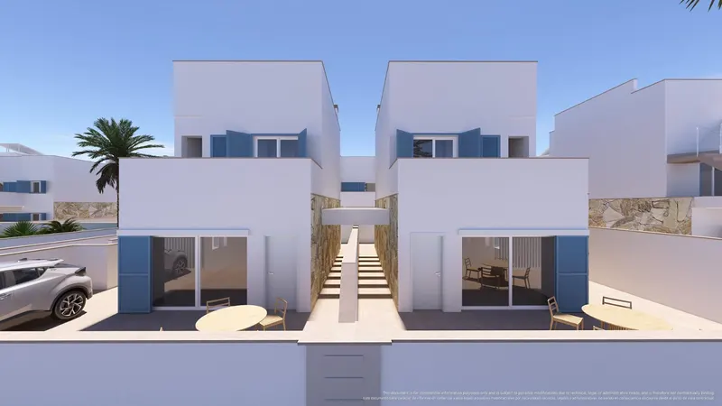 NEW BUILD RESIDENTIAL COMPLEX IN TORRE DE LA HORADADA