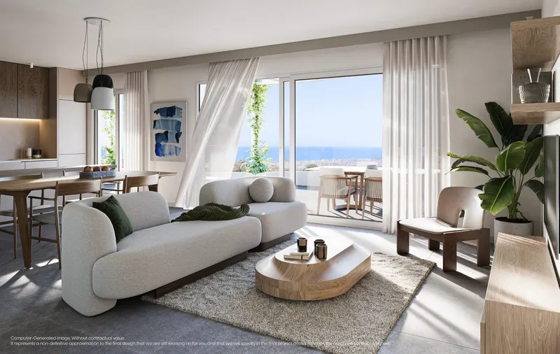 NEW BUILD RESIDENTIAL COMPLEX IN MIJAS