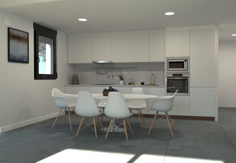 Luxury Single Level Villas with Private Pools in Balsicas, Murcia