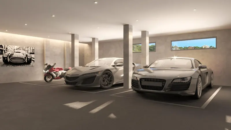 LUXURY NEW BUILD VILLA WITH SEA VIEW IN EL PARAISO GOLF, NEAR ESTEPONA