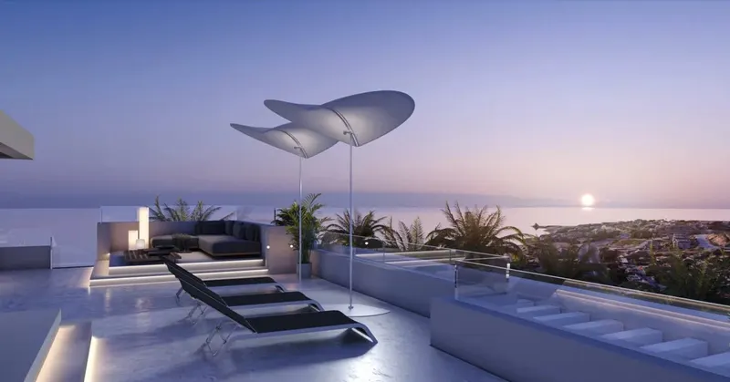 NEW BUILD RESIDENTIAL COMPLEX NEAR ESTEPONA