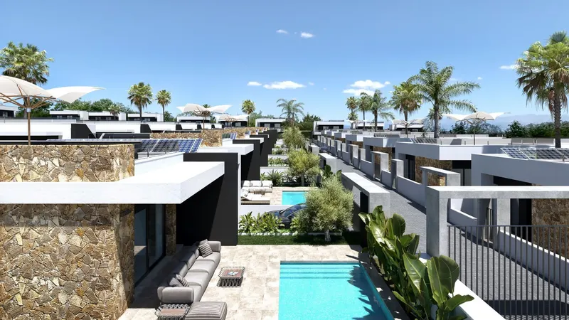 Exclusiva vida mediterránea en Lo Marabú, Ciudad Quesada