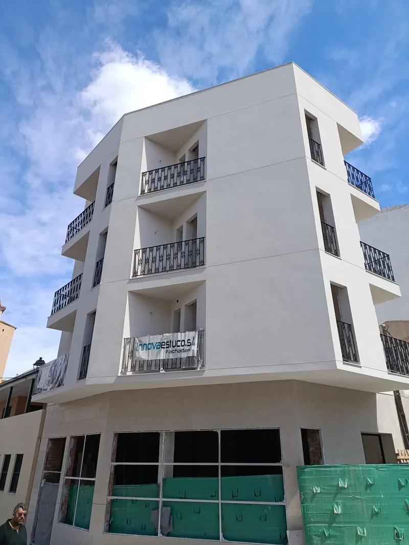 New Build Apartments in Bigastro (Costa Blanca): Modern Living in Vega Baja