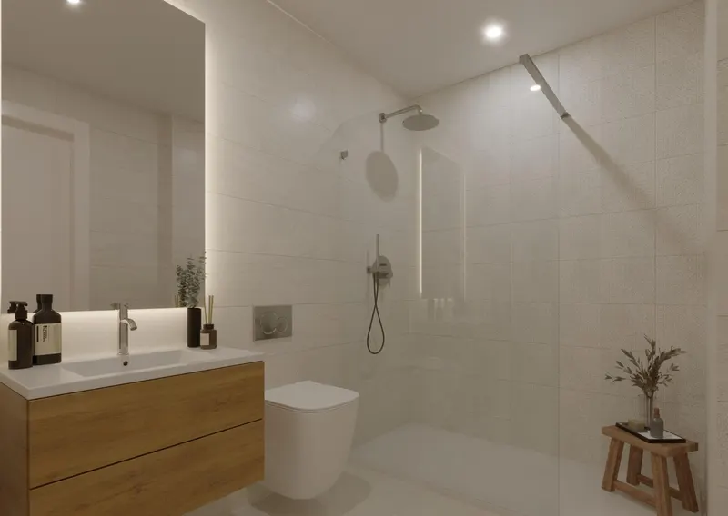 Apartamentos de nueva construcción en el corazón de Santa Pola, a solo 600 metros de la playa