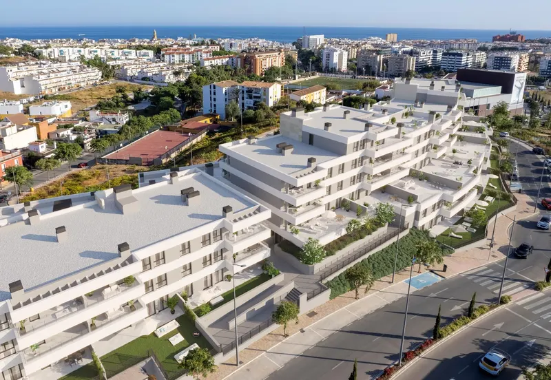 NEW BUILD RESIDENTIAL IN ESTEPONA