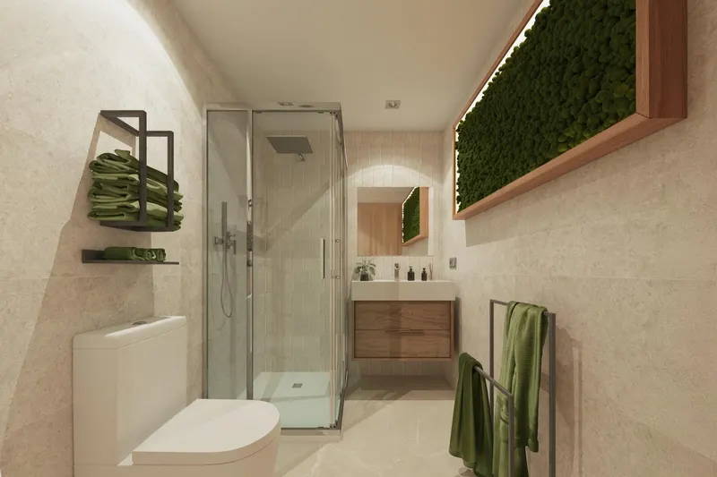 New Sea View Apartments in Mijas, Málaga – Modern Living on the Costa del Sol