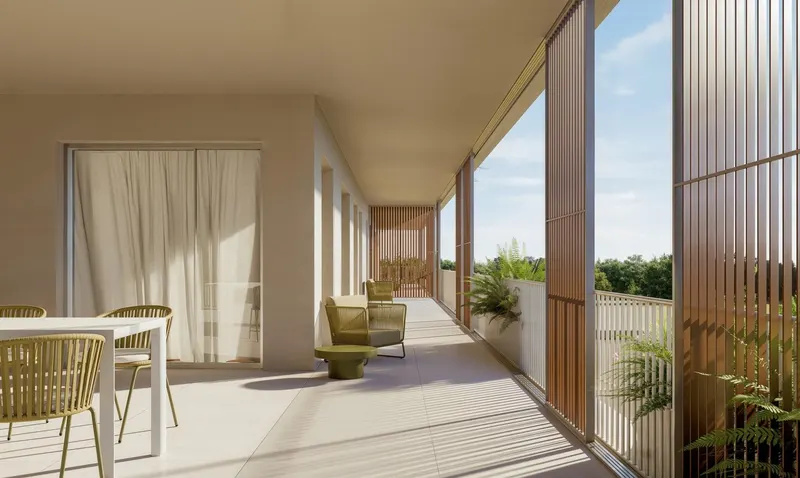 Nowe mieszkania na sprzedaż w Moncofa, 350 metrów od plaży, z wysokiej klasy wykończeniem