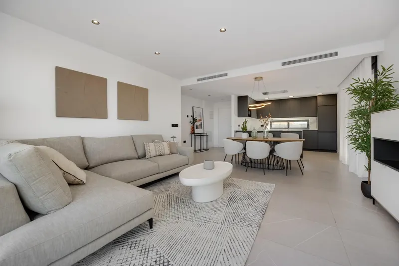 Nueva Promoción de villas en Torrevieja, a 2 km del Mar