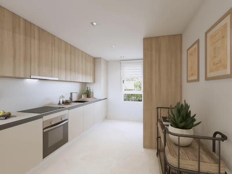 COMPLEJO RESIDENCIAL DE OBRA NUEVA EN LA CALA GOLF RESORT, MIJAS