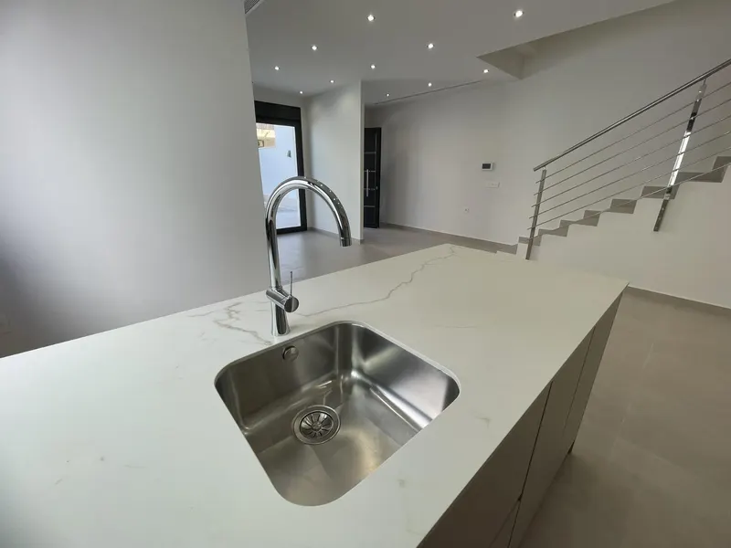 Villas de nueva construcción en venta en Las Heredades, Costa Blanca