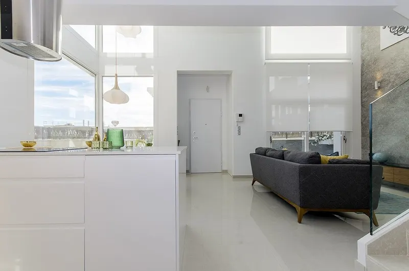 NEW BUILD RESIDENTIAL OF VILLAS IN LOS MONTESINOS