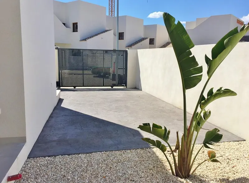 Modern New Build Villas for Sale in Rafal: Costa Blanca Living with Style and Comfort