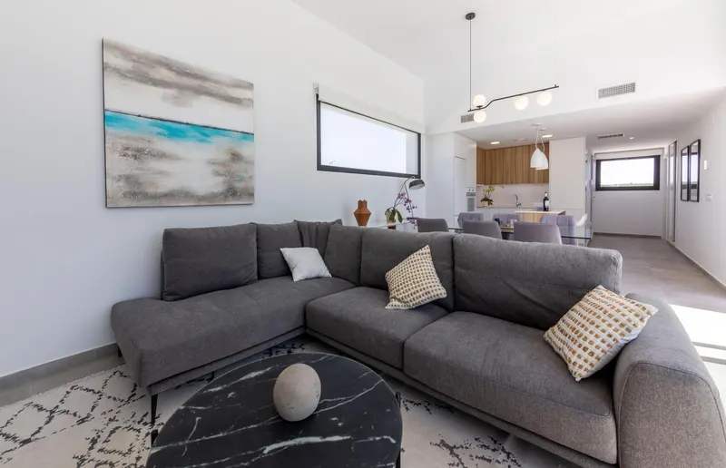 MODERN VILLAS IN CALASPARRA WITH PRIVATE POOL !!!