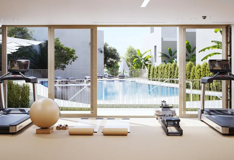 Villas exclusivas de 4 dormitorios en Calanova Golf, en la Costa del Sol