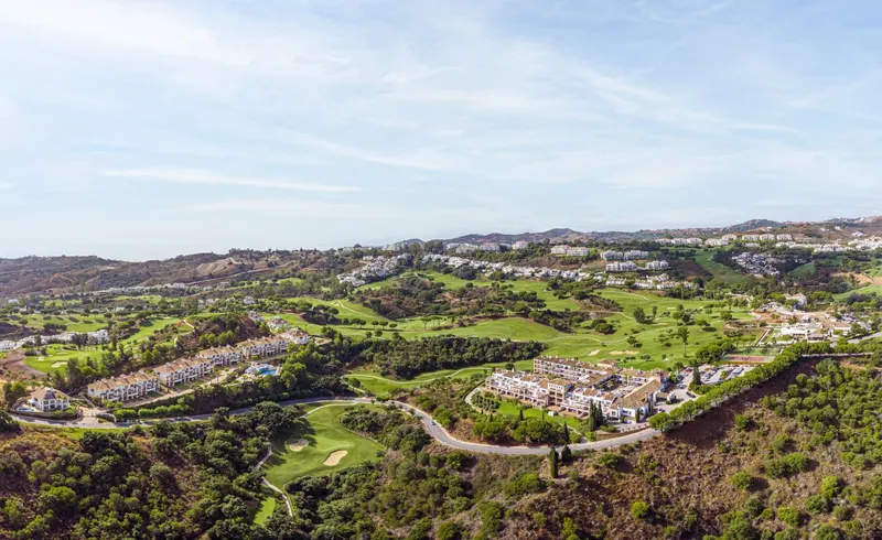 Nowe kamienice na sprzedaż w La Cala Golf Resort, Mijas, Costa del Sol