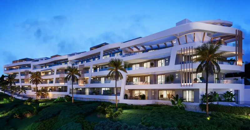 APARTAMENTO EN URBANIZACIÓN DE LUJO A UN PASO DE MARBELLA