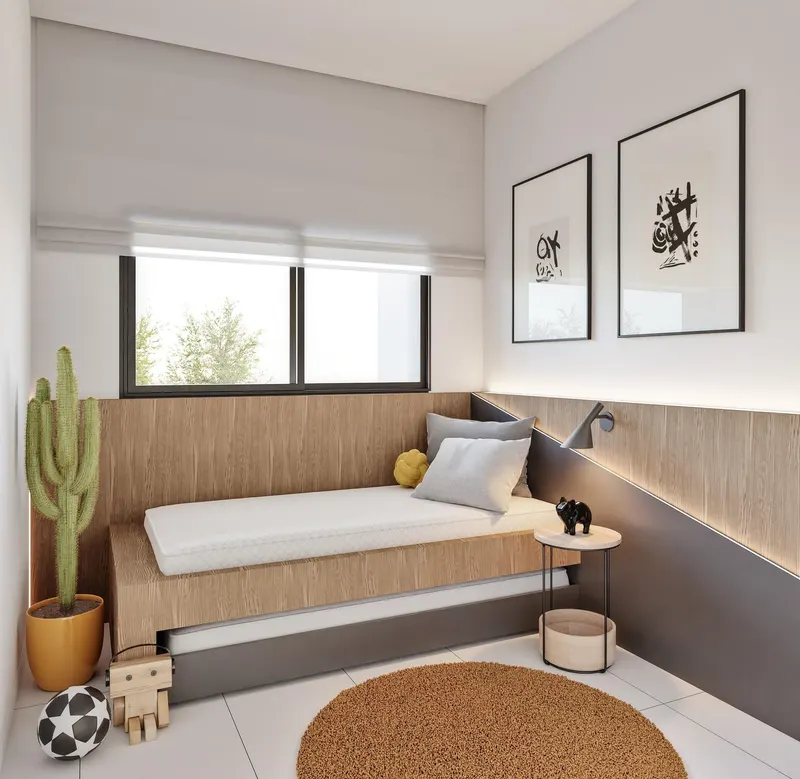 Descubra la vida moderna en la nueva promoción residencial de San Miguel de Salinas