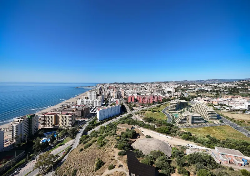 Luxury New Build Resort Apartments in Fuengirola Near Los Boliches Beach