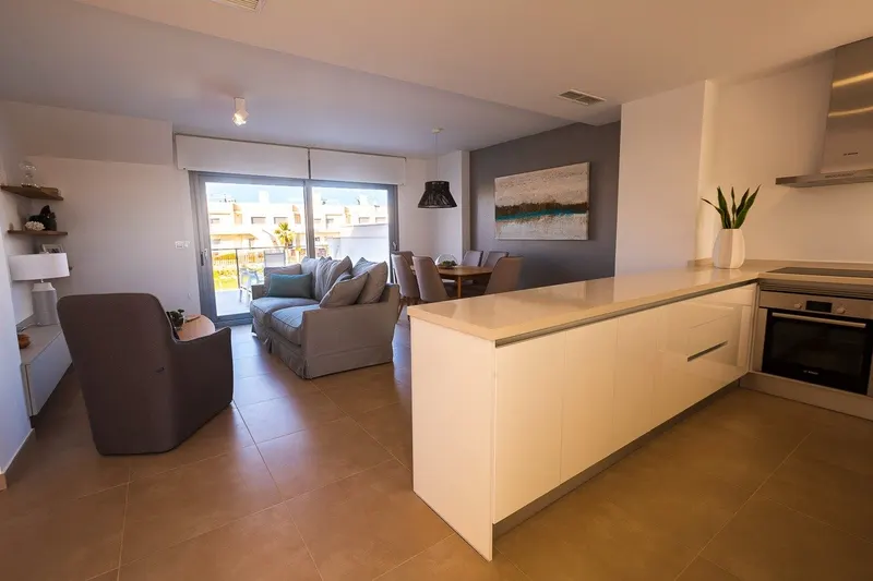 NOWY BUDYNEK MIESZKALNY NA BUNGALOW APARTAMENTY W VISTABELLA