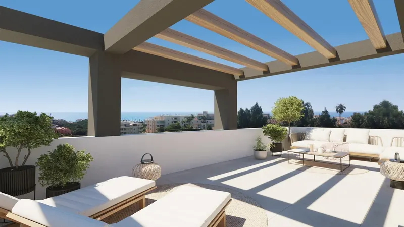 New Build Townhouses in El Chaparral Mijas Modern Living Near the Sea