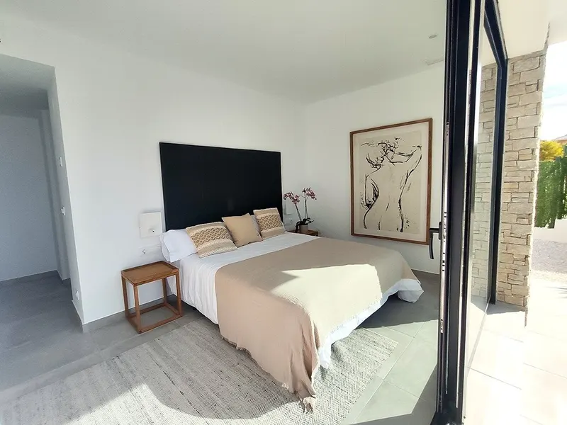 MODERN VILLAS IN CALASPARRA WITH PRIVATE POOL !!!