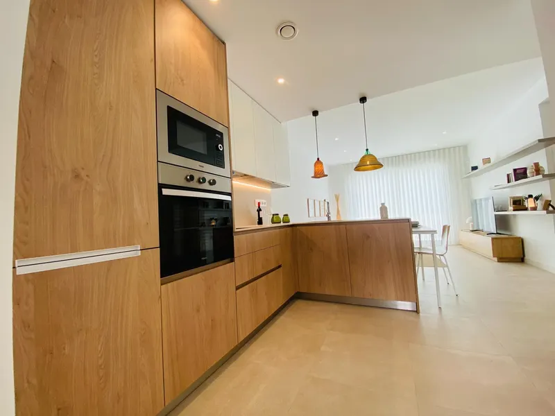 Nowy kompleks mieszkaniowy z bungalowami w Pilar de la Horadada