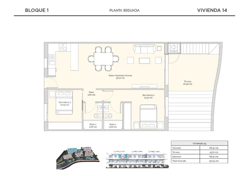 RYNEK PIERWOTNY KOMPLEKS MIESZKANIOWY W FINESTRAT