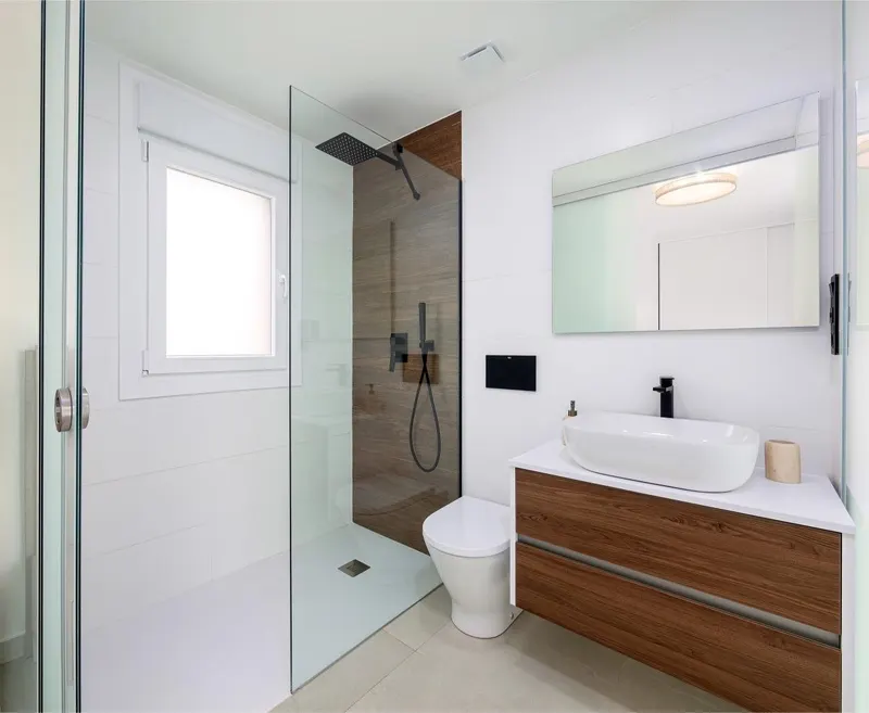 Exclusive Contemporary Villas with Panoramic Views in Balcon de Finestrat, Costa Blanca North