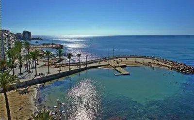 NEW BUILD VILLAS IN TORREVIEJA