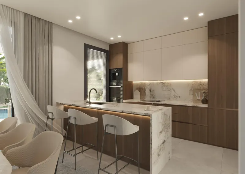 New Villas in Finestrat - Luxury, Nature and Sea Views