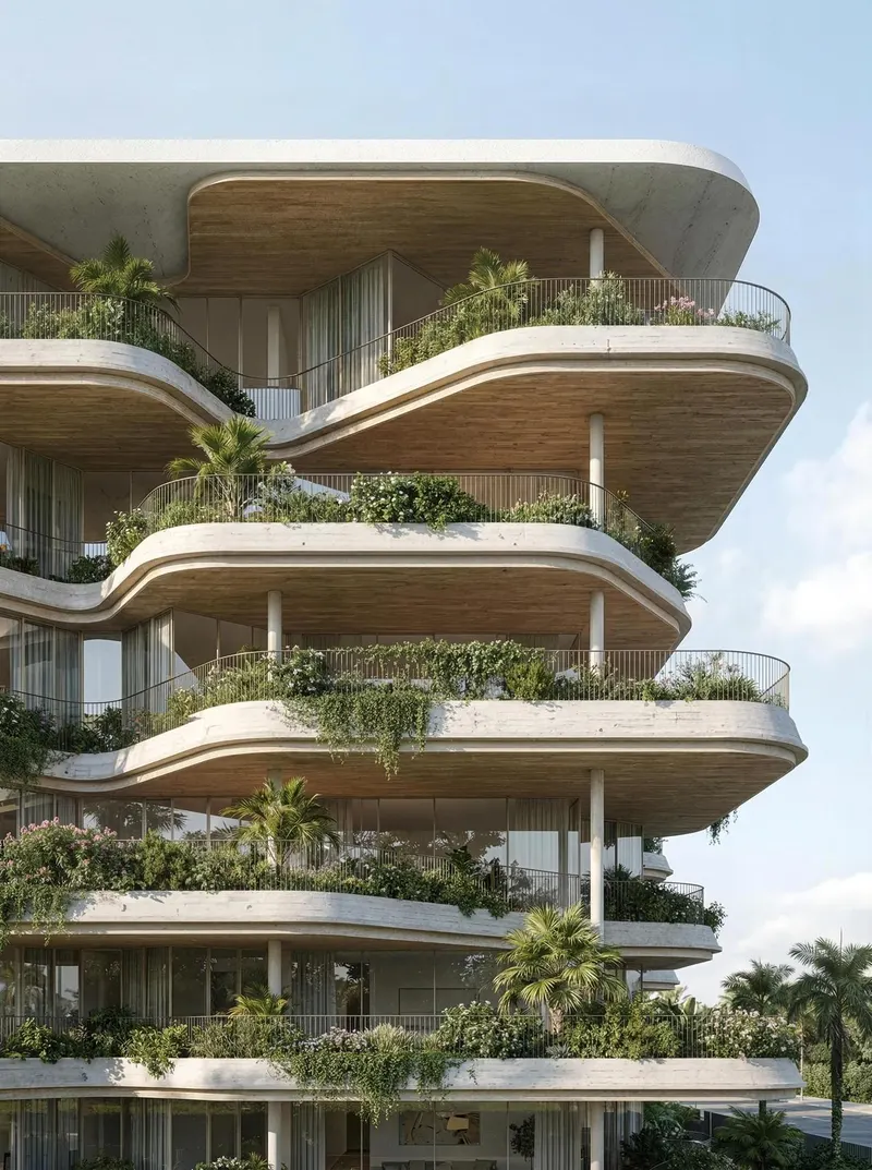 Apartamentos de lujo de nueva construcción en Fuengirola, a un paso del centro de la ciudad