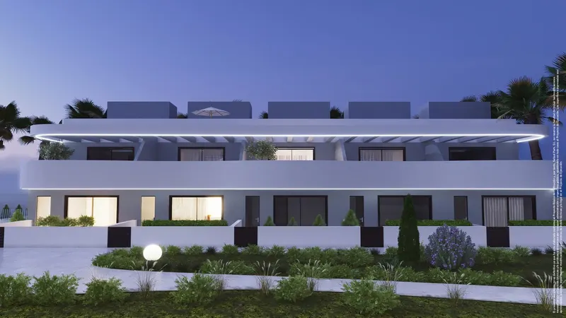 New Buils Apartments and Townhouses in El Raso (Guardamar del Segura)