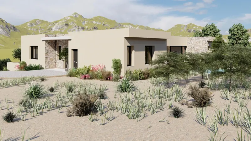 NEW BUILD VILLA IN YECLA, MURCIA