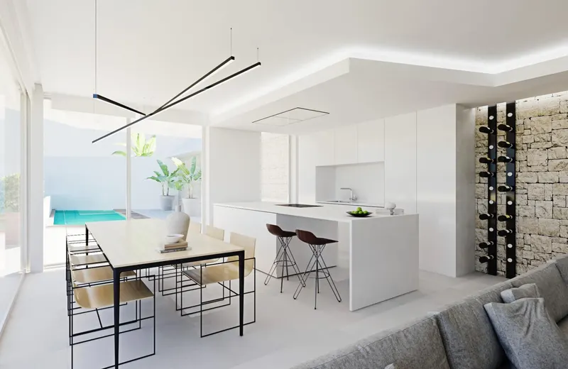 Luxury Seaside Apartments and Villas in Mascarat, Calpe – Mediterranean Living Redefined