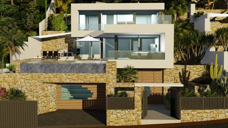 VILLA EXCLUSIVA CON VISTAS ESPECTACULARES