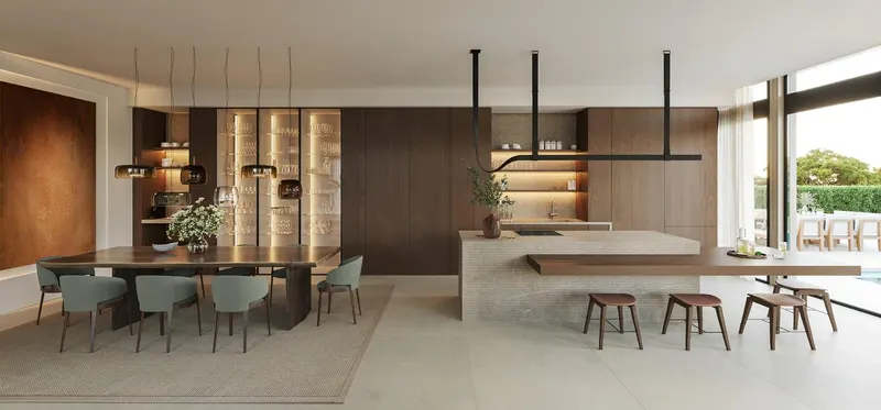 Luxury Villas in Marbella’s Golden Mile – Exclusive Living in a Prime Location