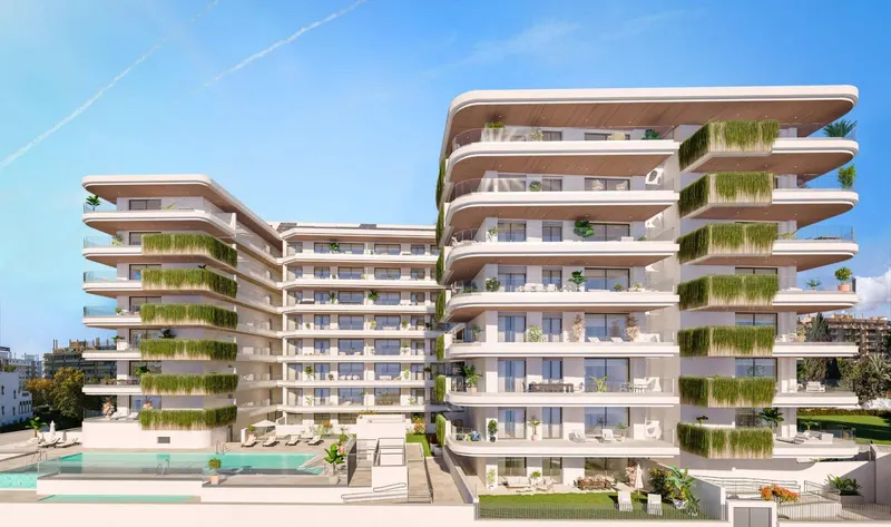 NEW BUILD RESIDENTIAL COMPLEX IN FUENGIROLA