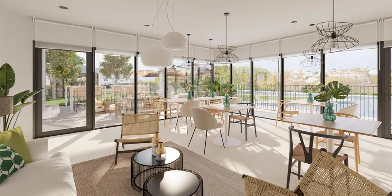Nowe apartamenty z widokiem na morze w La Cala de Mijas