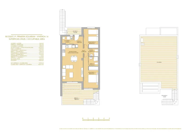 NEW BUILD RESIDENTIAL OF BUNGALOW APARTMENTS IN VISTABELLA