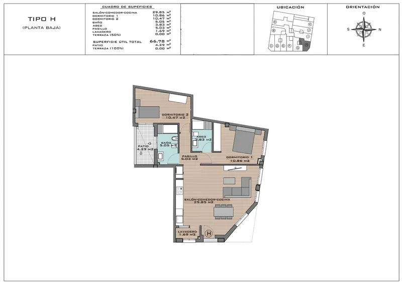 NEW BUILD RESIDENTIAL IN ALGORFA
