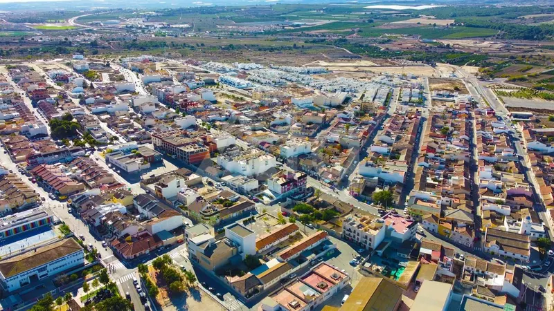 RYNEK PIERWOTNY NOWOCZESNA WILLA W BENIJOFAR
