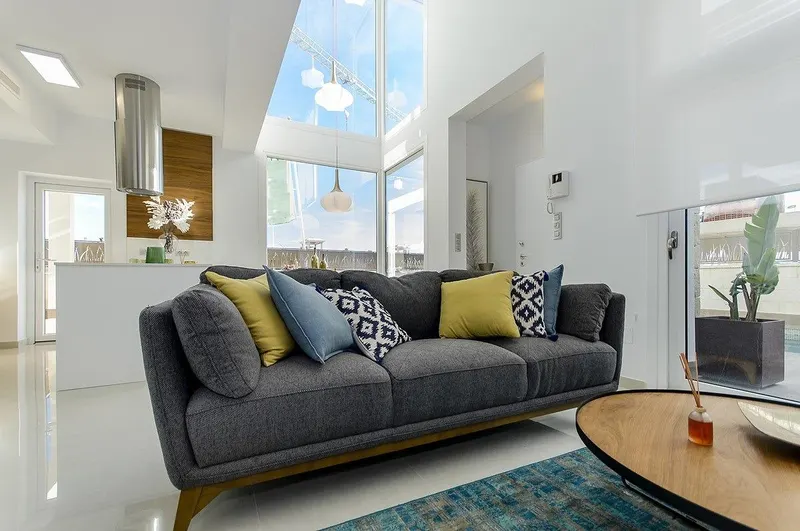 NEW BUILD RESIDENTIAL OF VILLAS IN LOS MONTESINOS