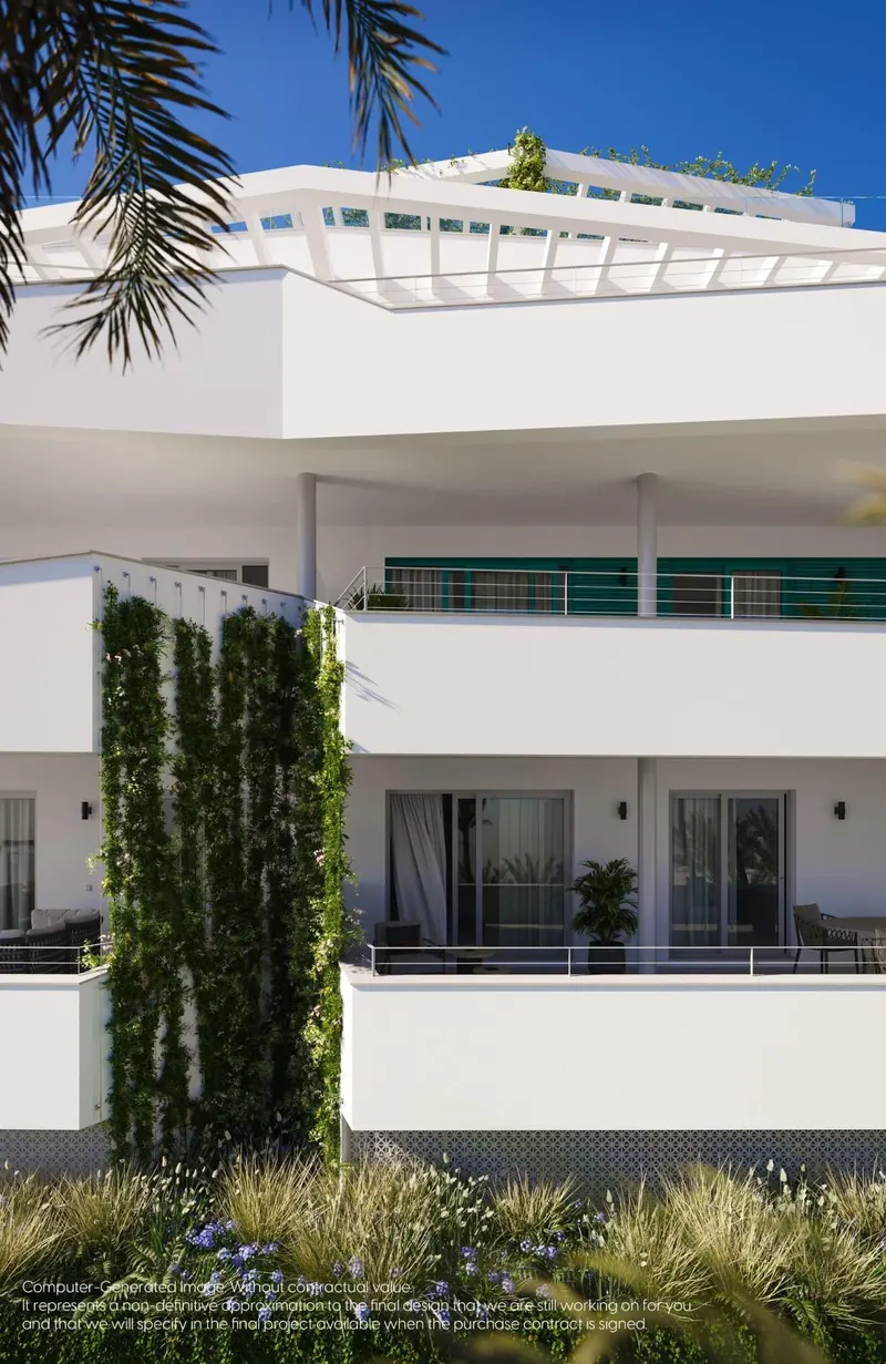 NEW BUILD RESIDENTIAL COMPLEX IN MIJAS