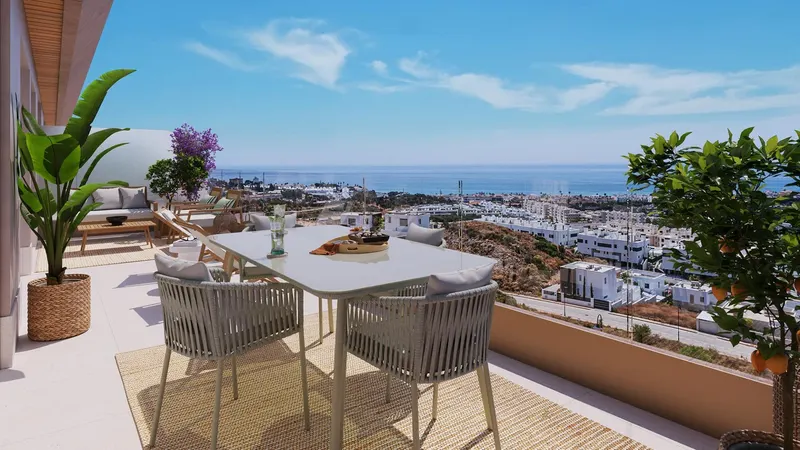 New Build Residential in La Cala de Mijas