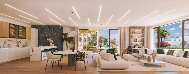 Luxury Golf Resort Living in Casares, Costa del Sol