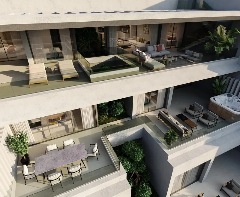 NEW BUILD RESIDENTIAL COMPLEX IN CASARES