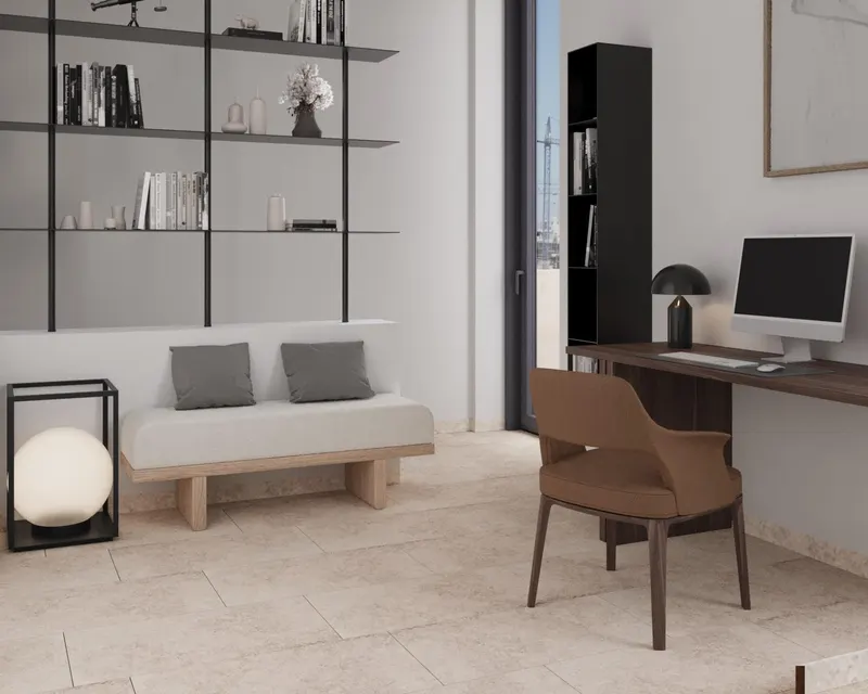 COMPLEJO RESIDENCIAL DE OBRA NUEVA EN ESTEPONA